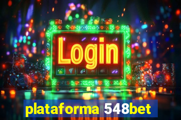 plataforma 548bet